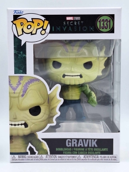 Gravik Marvel Funko Pop 1331 - NEU